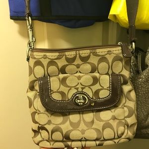 Coach purse